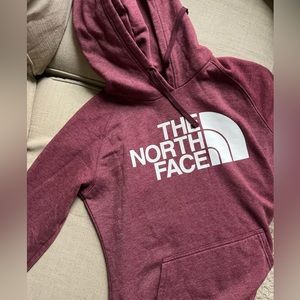 Red/ purple hoodie. Bran new!!!